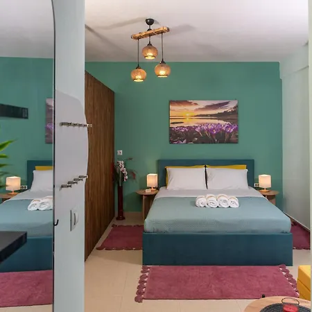 Apartament & Riverfront 2 Edesa