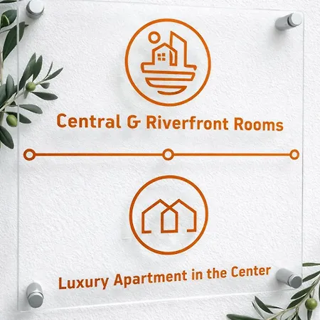 Apartament & Riverfront 2 Edesa
