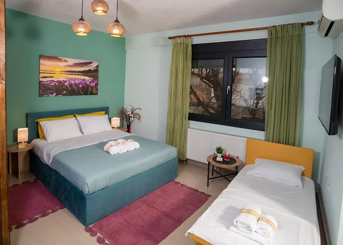 Apartamento & Riverfront 2 Edessa