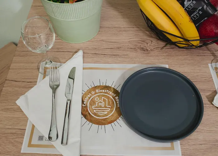 & Riverfront 2 Apartamento *