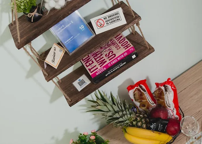 & Riverfront 2 Apartamento Edessa