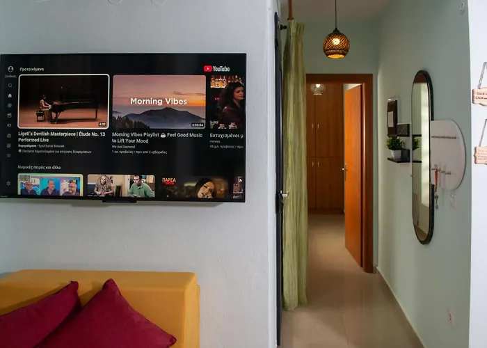 Apartamento & Riverfront 2 Edessa