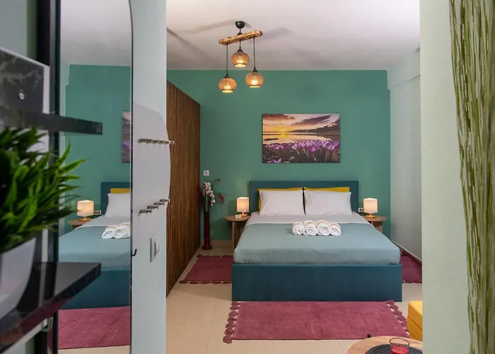 Apartamento & Riverfront 2 Edessa